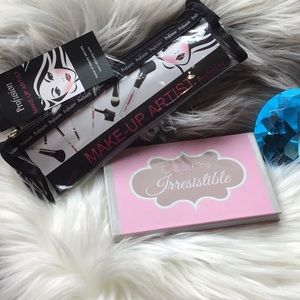 Eye palett wed bag for yuo esensials